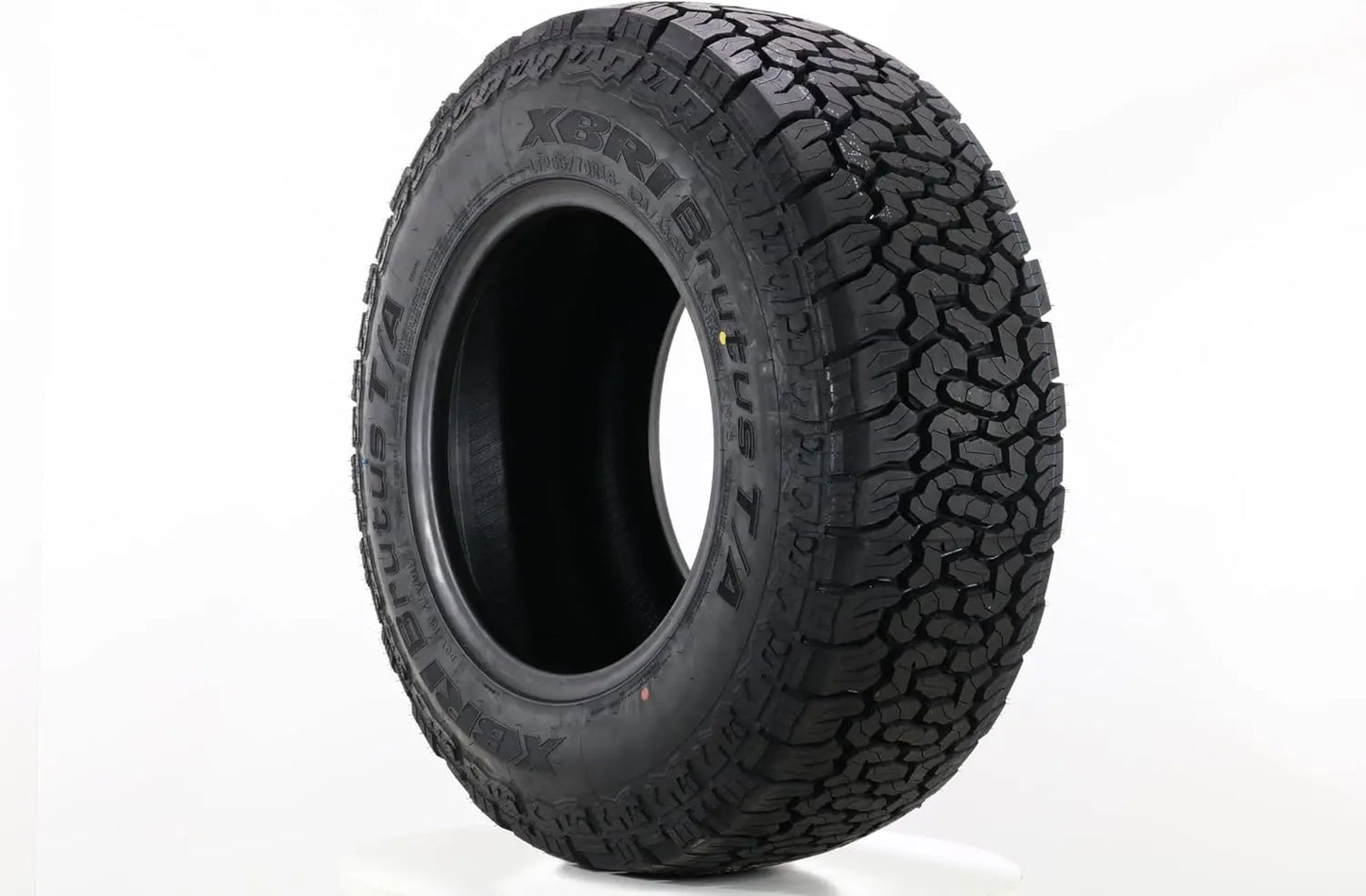 4 Neumáticos 265/75R16 XBRI Brutus T/A 10PR 123/120R