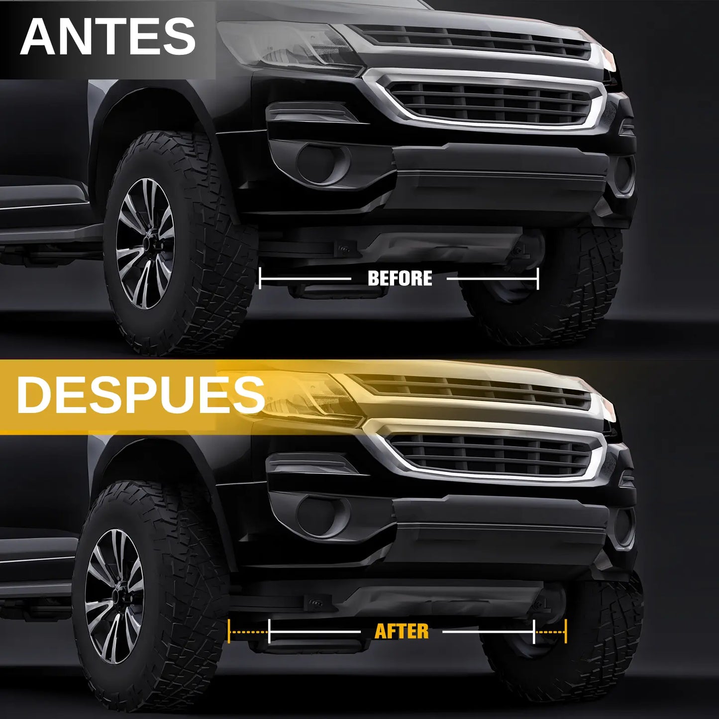 DESPLAZADOR 5X114.3 CON CENTRADOR 67.1 mm  1.5 PULGADAS. ( 4 UNIDADES )