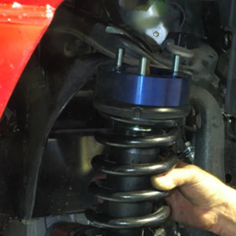 Kit De Levante Completo Nissan Np300 2 Pulgadas 2015-2023