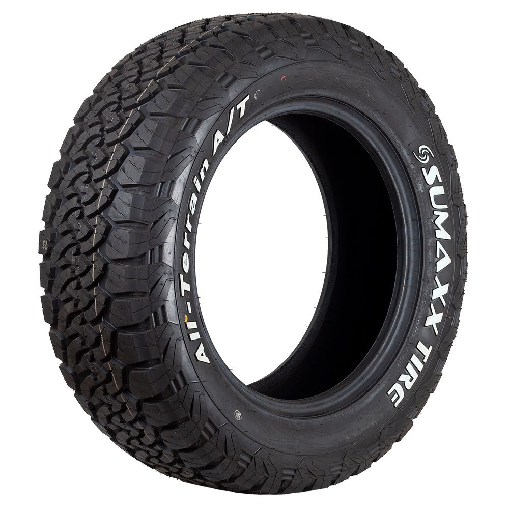4 Neumáticos 265/65R17 Sumaxx All Terrain 112T A/T