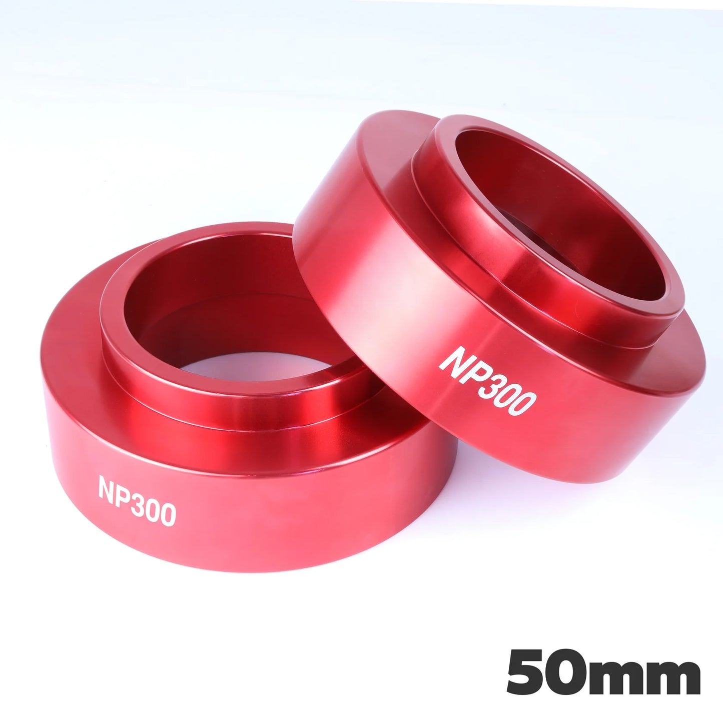 Kit De Levante Completo Nissan Np300 2 Pulgadas 2015-2023