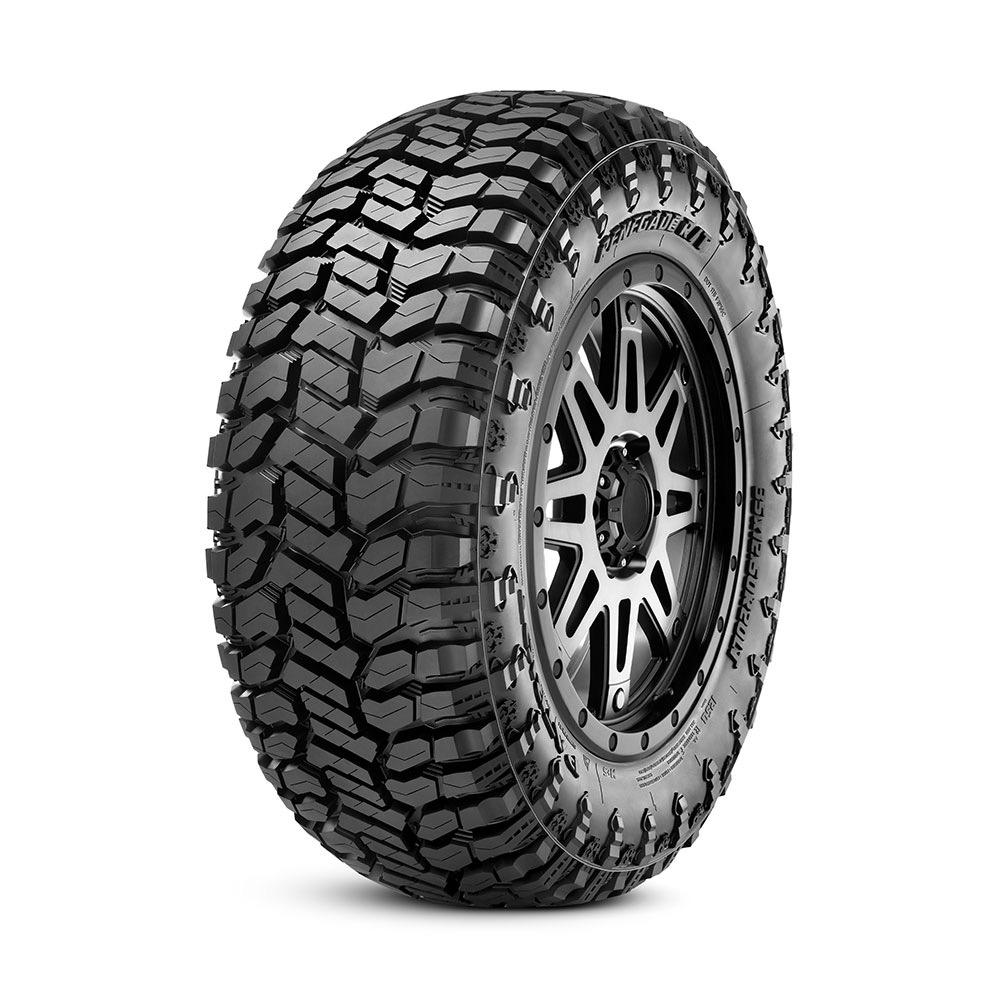 4 neumaticos 265/70 R18 121/118Q Radar Renegade RT+