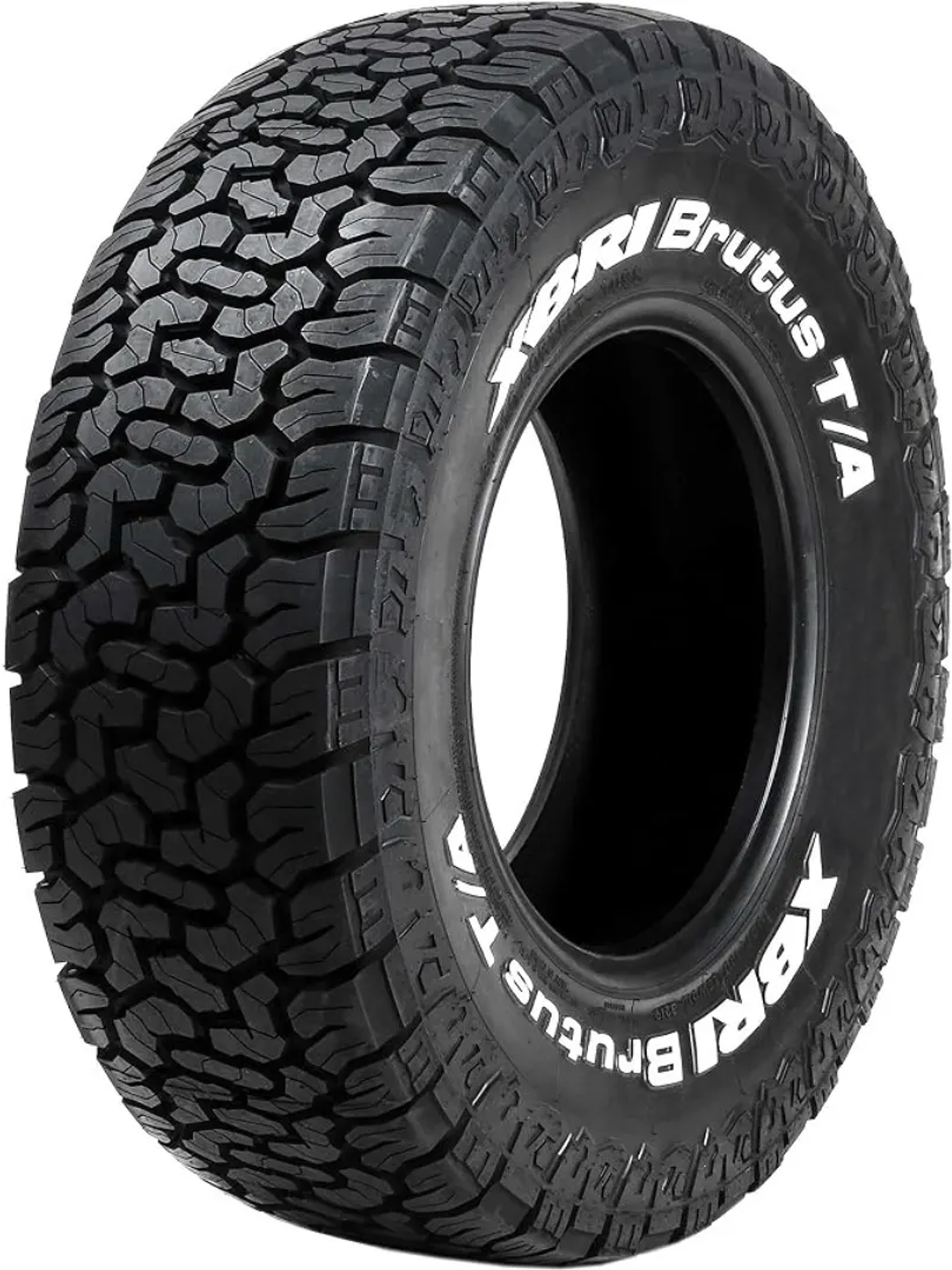 4 Neumáticos 265/75R16 XBRI Brutus T/A 10PR 123/120R
