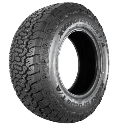 4 Neumaticos 265/70 R17 10pr 121/118s Brutus T/a Xbri