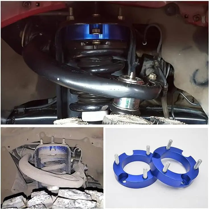 Kit De Levante Completo Nissan Np300 2 Pulgadas 2015-2023