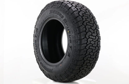 4 Neumáticos 265/75R16 XBRI Brutus T/A 10PR 123/120R
