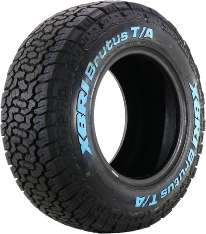 4 Neumáticos 265/75R16 XBRI Brutus T/A 10PR 123/120R