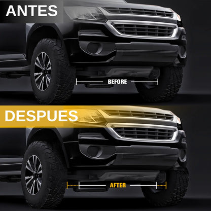 DESPLAZADORES / ESPACIADORES 6X139.7 - 1.5 PULGADAS | NEGROS CON CENTRADOR ( 4 UNIDADES)