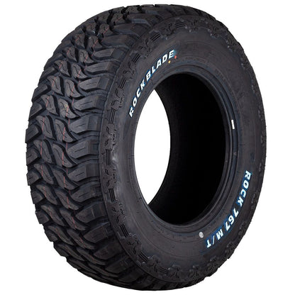 4 NEUMATICOS 265/65 R17 W ROCKBLADE ROCK 767 M/T (LT) 120/117Q 10PR