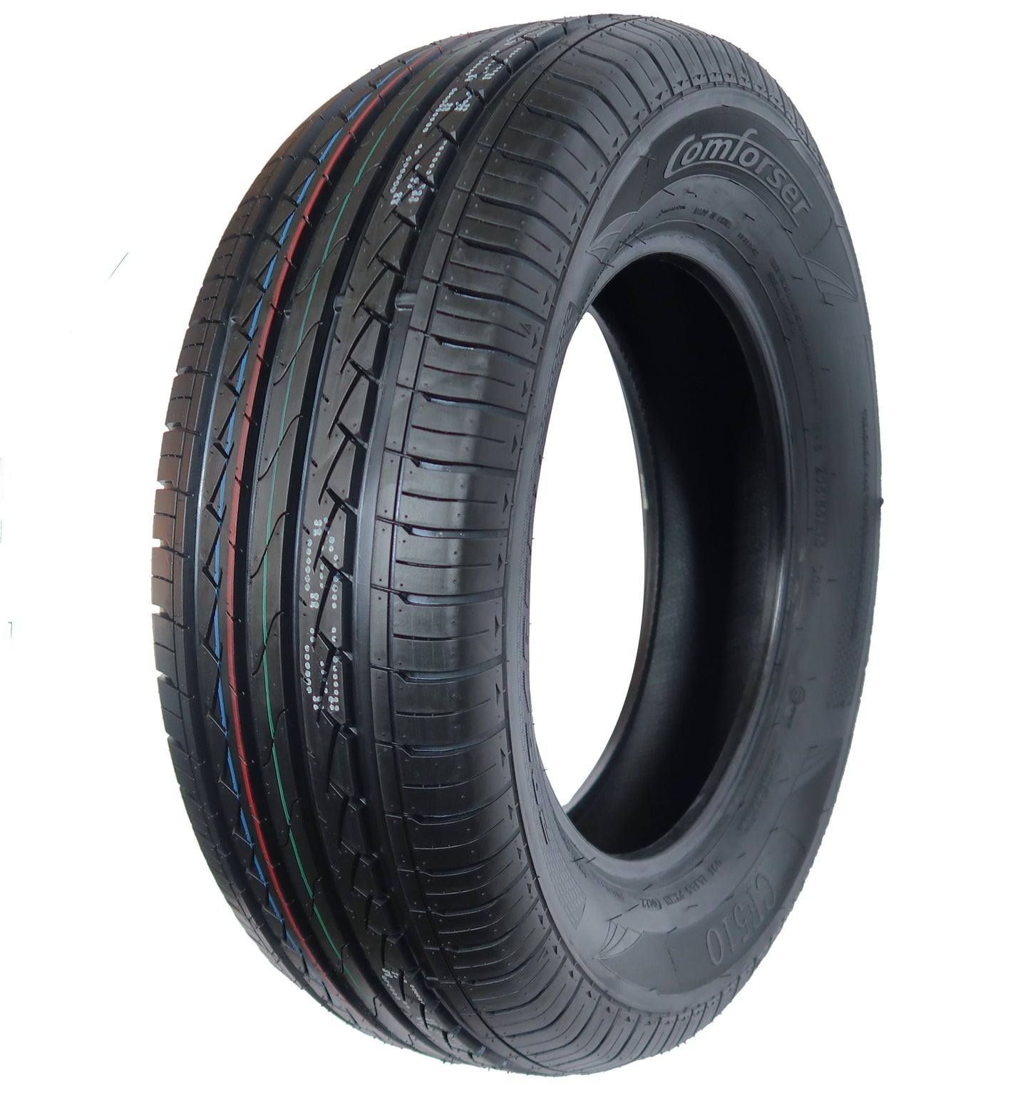 4 Neumaticos 215/60R16 99V CF510 Comforser H/T TL BLK CHN