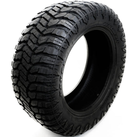 4 NEUMATICOS 265/70R17 RADAR RENEGADE R/T 121/118Q E