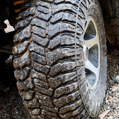 4 Neumaticos 275/65R20 RADAR RENEGADE R/T 126/123