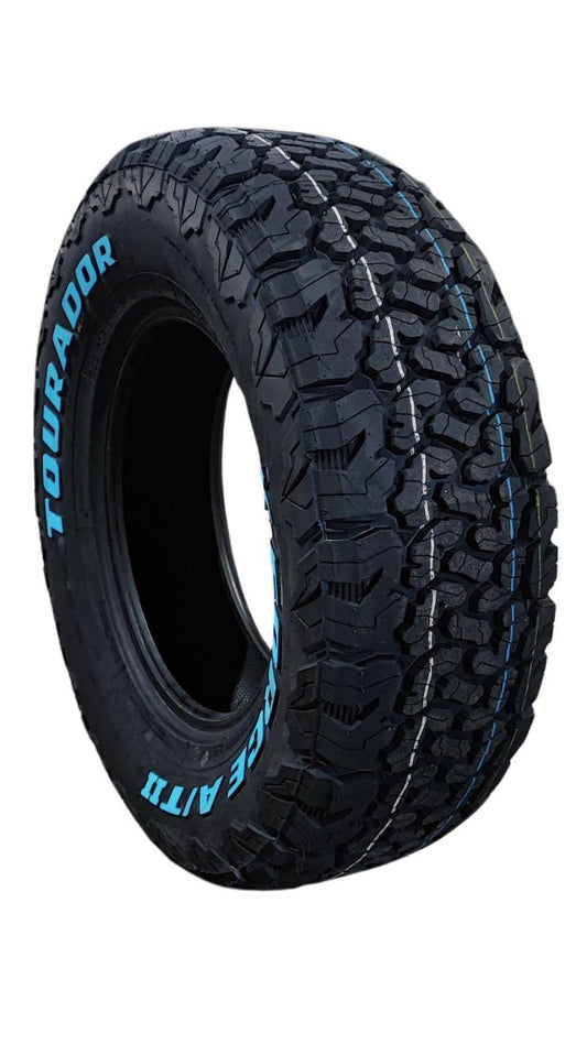 4 Neumáticos 245/70R16 Tourador XForce A/T 111T XL