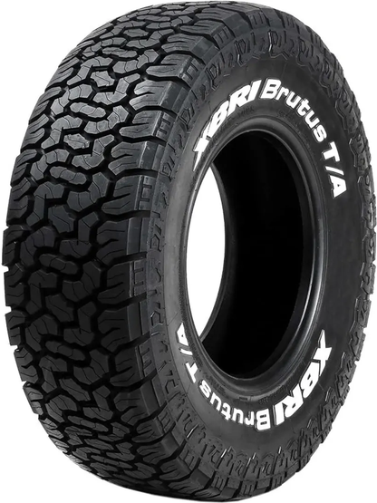 4 Neumáticos 265/75R16 XBRI Brutus T/A 10PR 123/120R